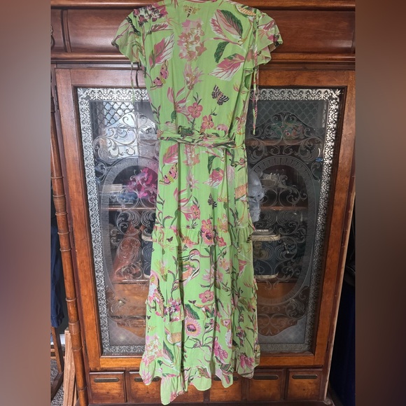 BANJANAN Anthropologie Dress - Picture 2 of 9